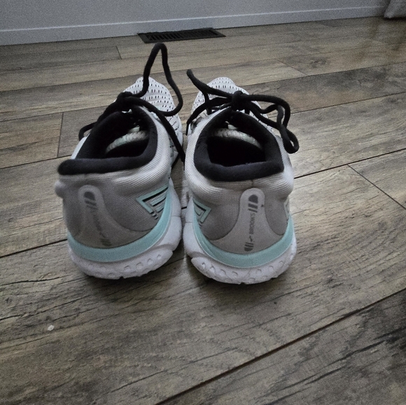 Brooks Ghost 13 Women Size 9 Sneakers Training Athletic Gym Grey 1203381B073 - Picture 4 of 12